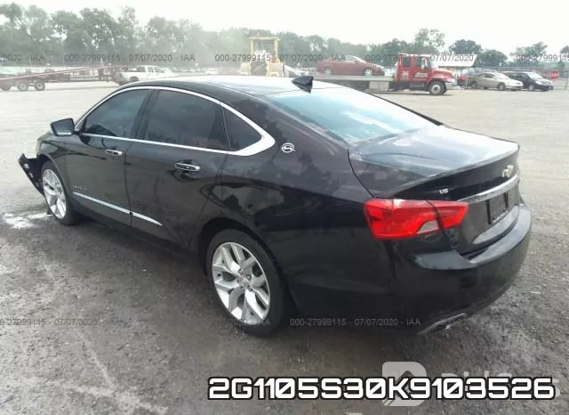2G1105S30K9103526 фото 4