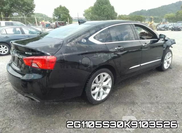 2G1105S30K9103526 фото 5