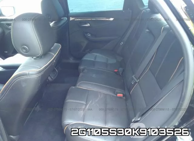 2G1105S30K9103526 фото 9