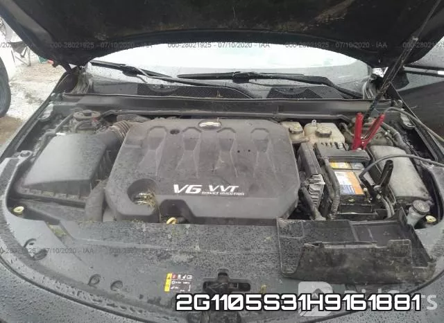 2G1105S31H9161881 фото 2