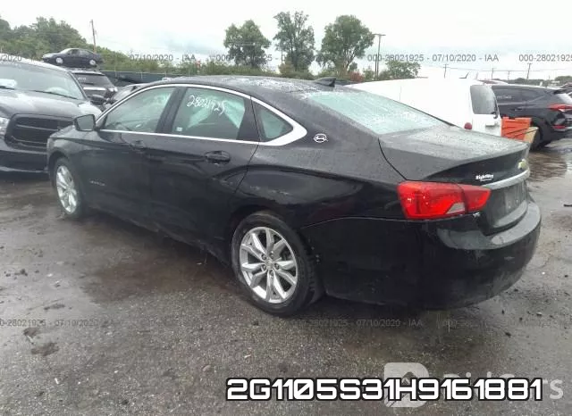 2G1105S31H9161881 фото 4