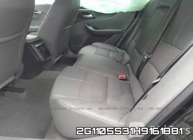 2G1105S31H9161881 фото 9