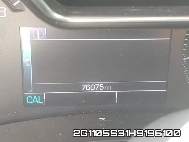 2G1105S31H9196100 фото 8