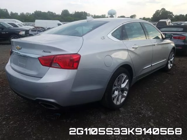 2G1105S33K9140568 фото 5