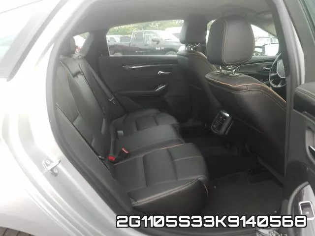 2G1105S33K9140568 фото 7