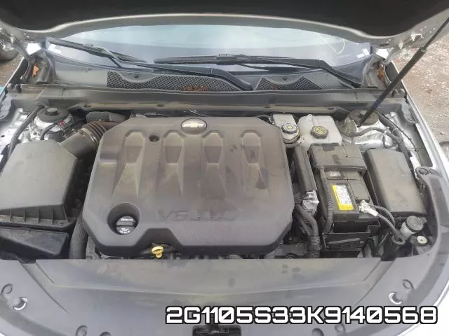 2G1105S33K9140568 фото 8