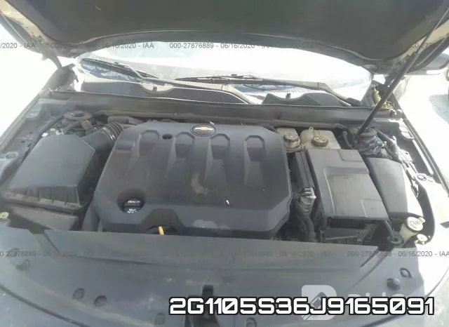2G1105S36J9165091 фото 2