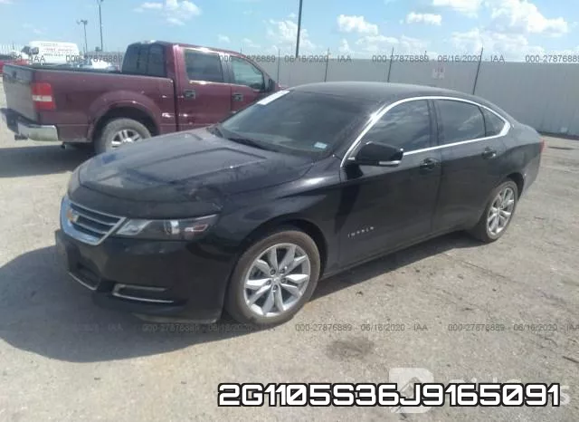 2G1105S36J9165091 фото 3