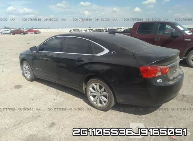 2G1105S36J9165091 фото 4