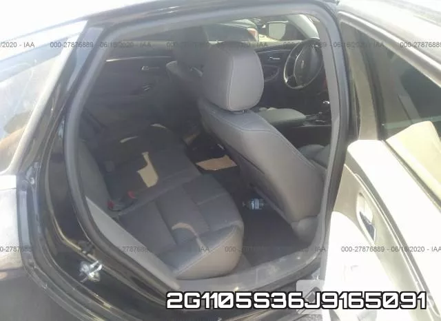 2G1105S36J9165091 фото 9