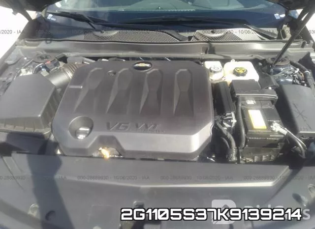2G1105S37K9139214 фото 2