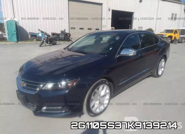 2G1105S37K9139214 фото 3
