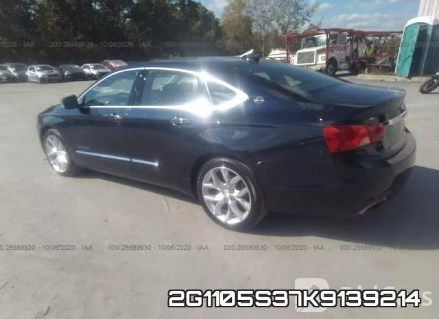 2G1105S37K9139214 фото 4