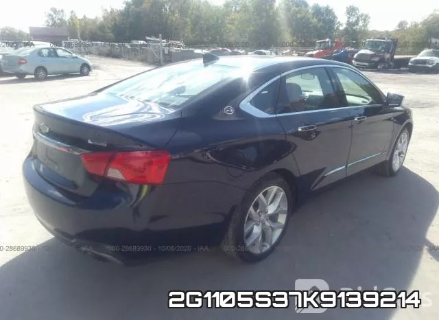 2G1105S37K9139214 фото 5