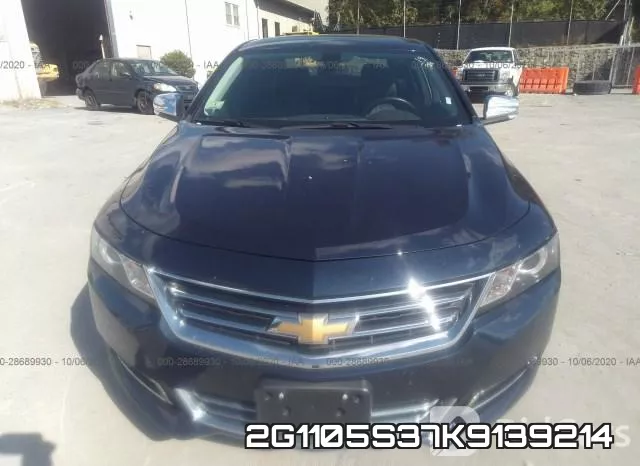 2G1105S37K9139214 фото 7