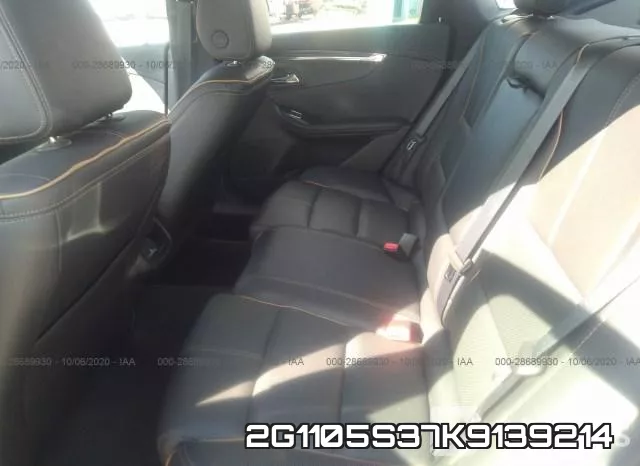 2G1105S37K9139214 фото 9