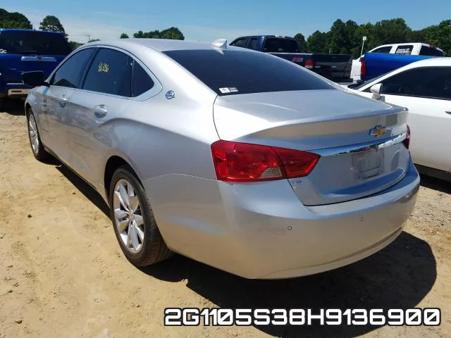 2G1105S38H9136900 фото 4