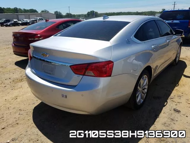 2G1105S38H9136900 фото 5