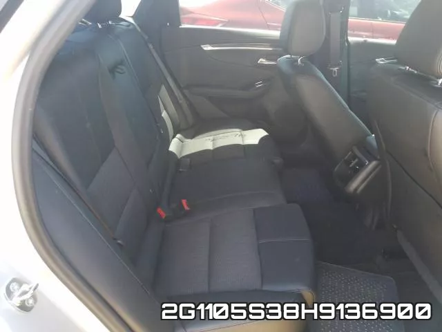 2G1105S38H9136900 фото 7