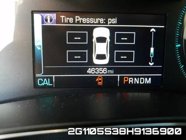 2G1105S38H9136900 фото 9