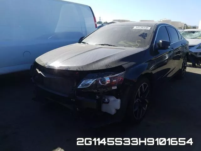 2G1145S33H9101654 фото 3
