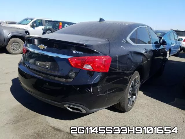 2G1145S33H9101654 фото 5