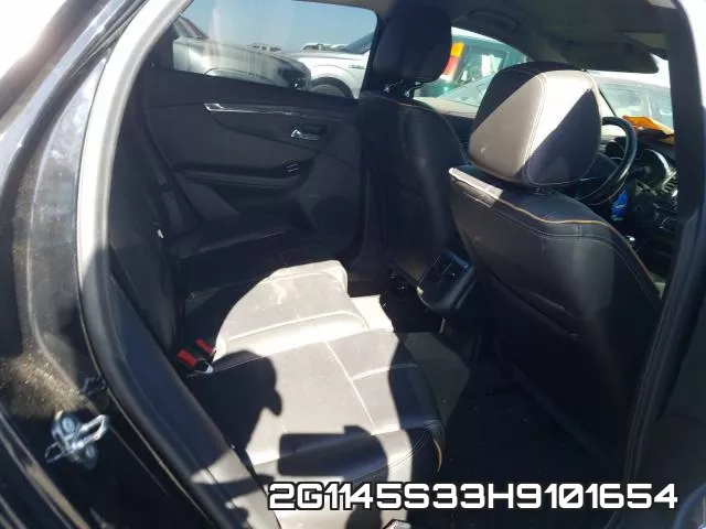 2G1145S33H9101654 фото 7