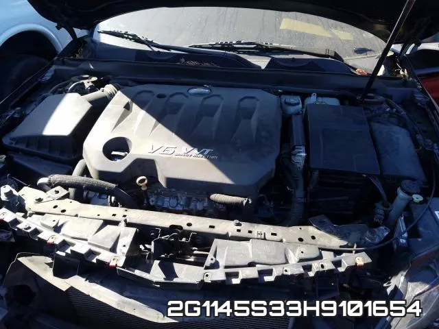 2G1145S33H9101654 фото 8