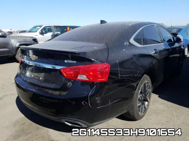 2G1145S33H9101654 фото 9
