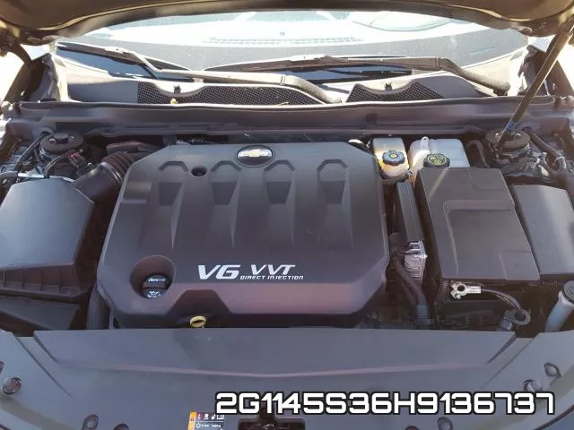 2G1145S36H9136737 фото 8