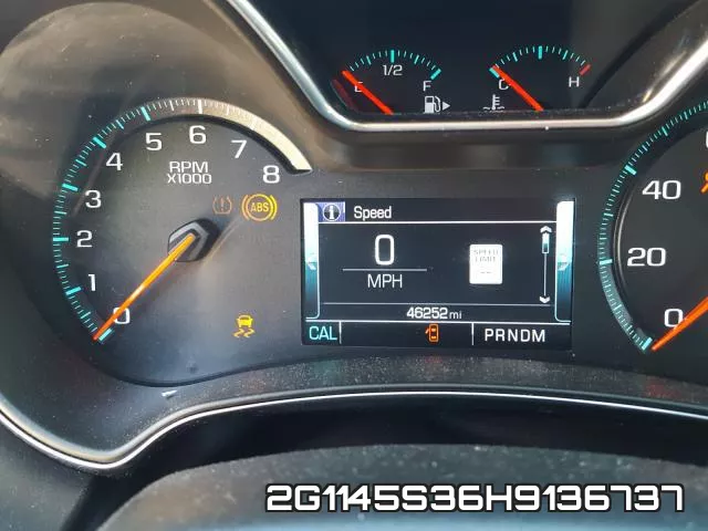 2G1145S36H9136737 фото 9