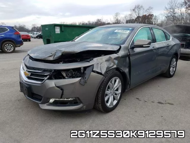 2G11Z5S30K9129579 фото 3