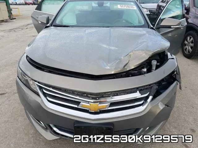 2G11Z5S30K9129579 фото 7