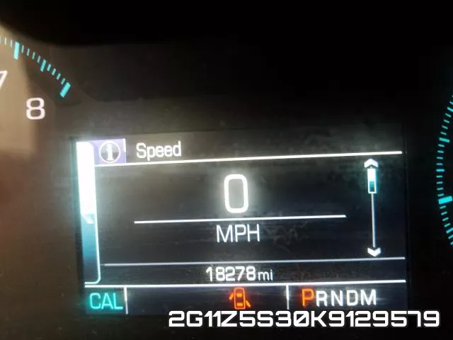 2G11Z5S30K9129579 фото 8