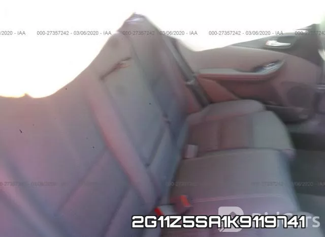 2G11Z5SA1K9119741 фото 9