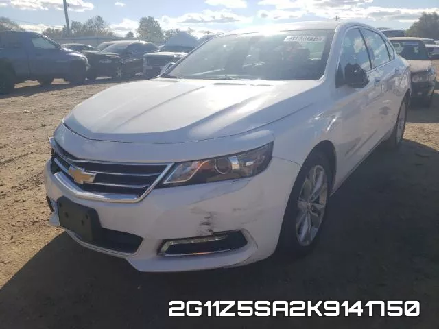 2G11Z5SA2K9141750 фото 3