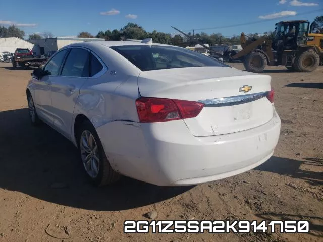 2G11Z5SA2K9141750 фото 4