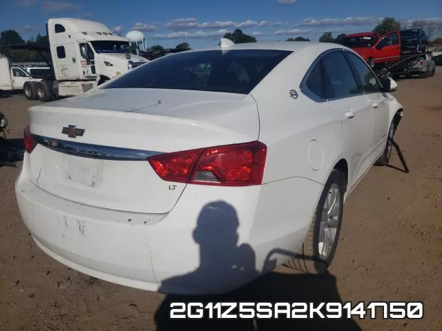 2G11Z5SA2K9141750 фото 5