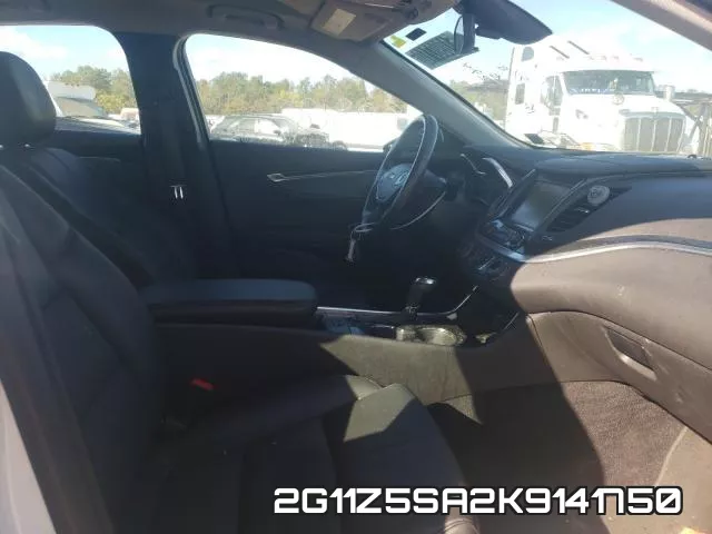 2G11Z5SA2K9141750 фото 6