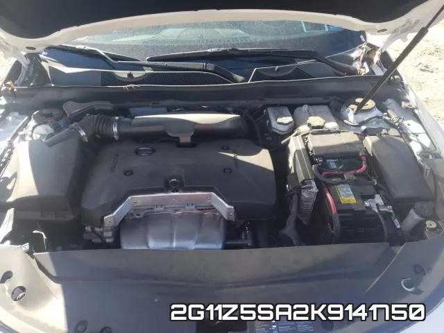 2G11Z5SA2K9141750 фото 8