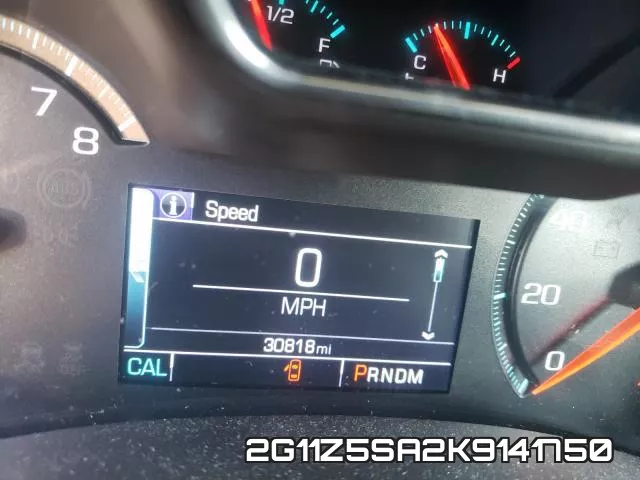 2G11Z5SA2K9141750 фото 9