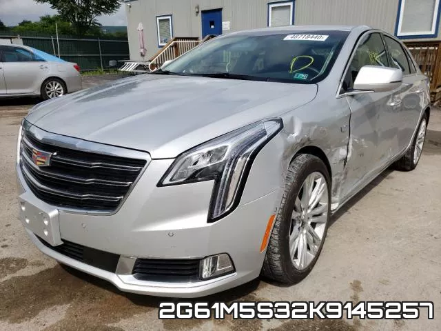 2G61M5S32K9145257 фото 3