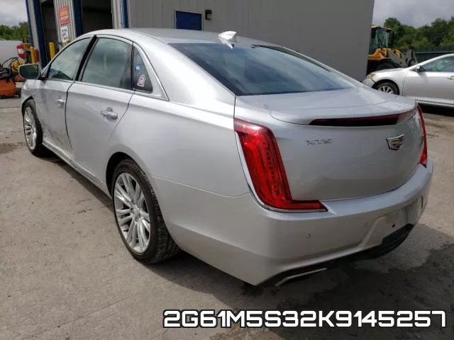 2G61M5S32K9145257 фото 4