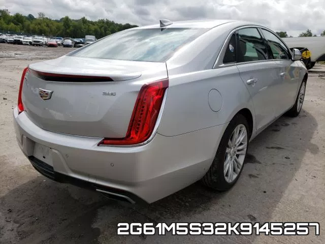 2G61M5S32K9145257 фото 5