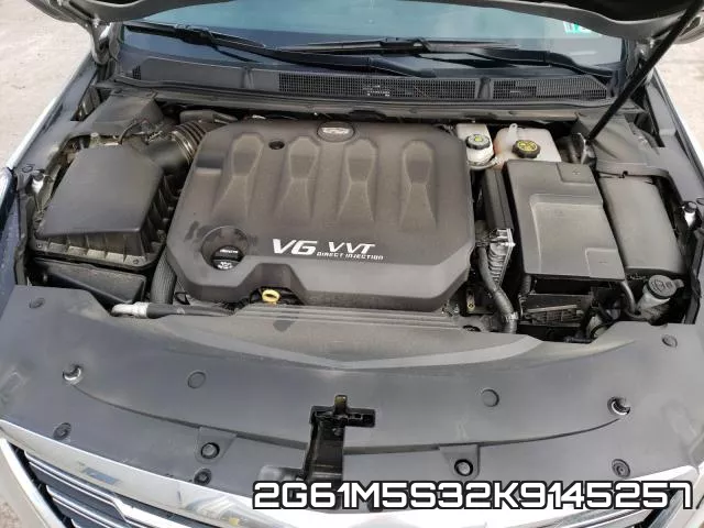 2G61M5S32K9145257 фото 8