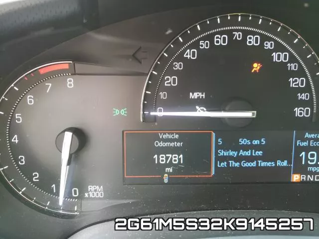 2G61M5S32K9145257 фото 9