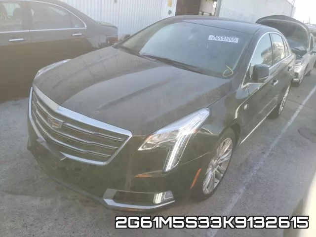2G61M5S33K9132615 фото 3