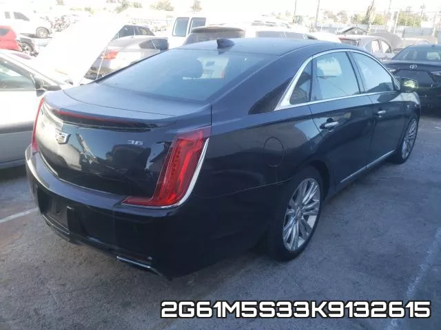2G61M5S33K9132615 фото 5