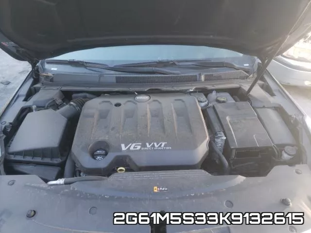 2G61M5S33K9132615 фото 8