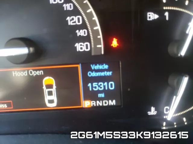2G61M5S33K9132615 фото 9